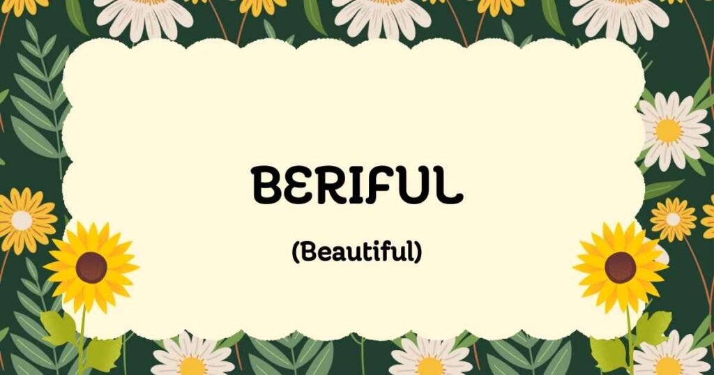 Beriful