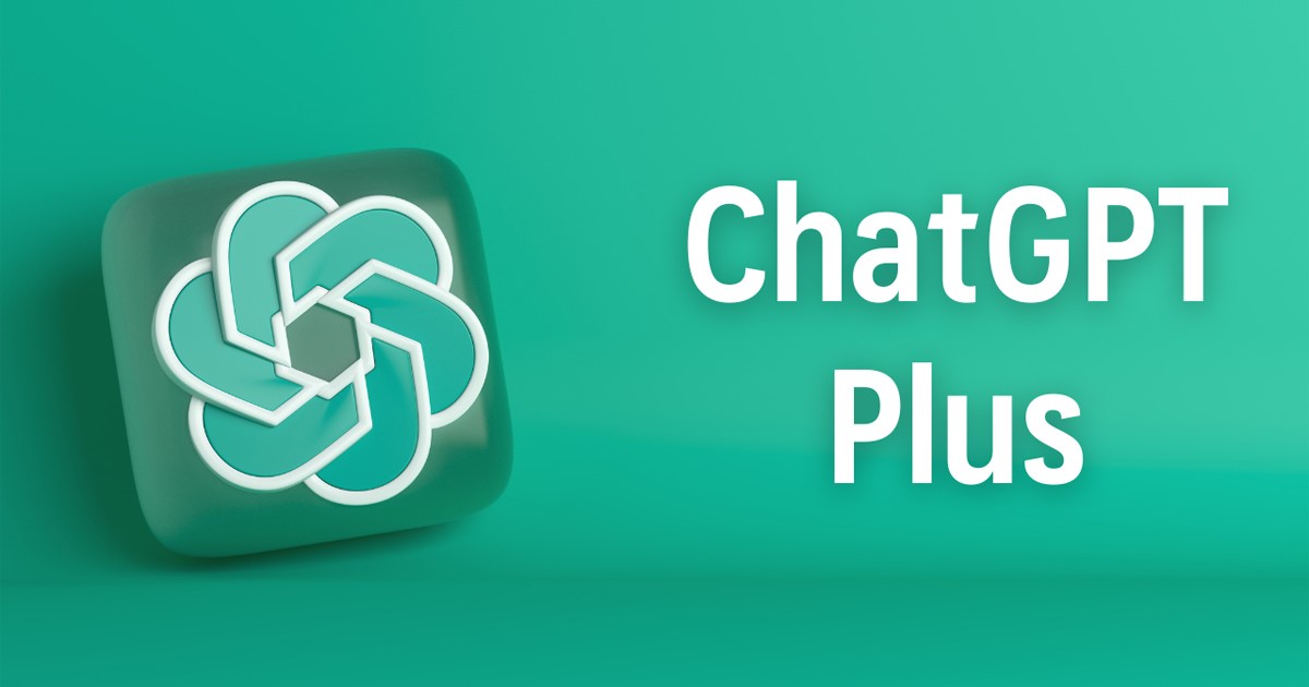 How to get ChatGPT Plus?