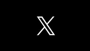 Twitter's X Logo