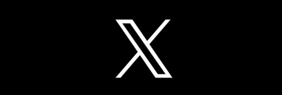 Twitter's X Logo