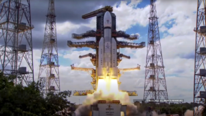 India’s Chandrayaan-3 Moon Mission Launches Successfully