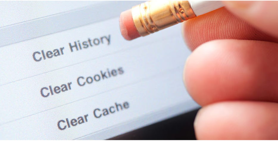 Clear Browser Cache and Cookies