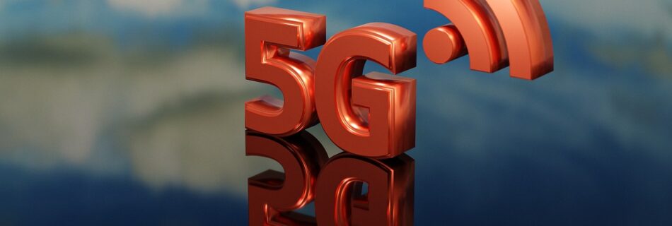 5g technology enhance the internet of things.