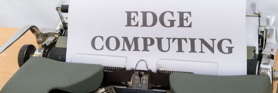 Edge Computing