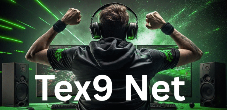 Tex9 net