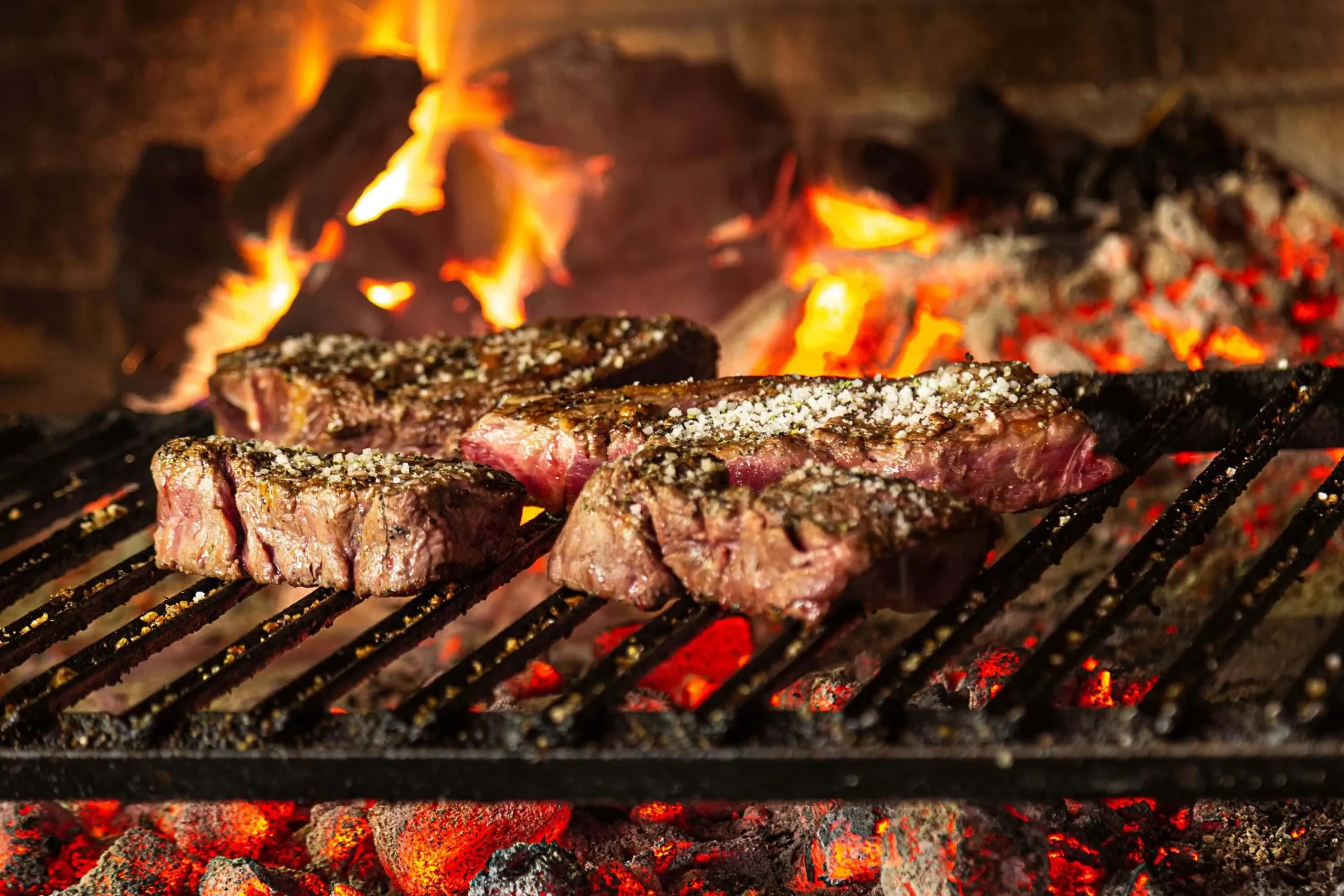 Weber Grillvorführung