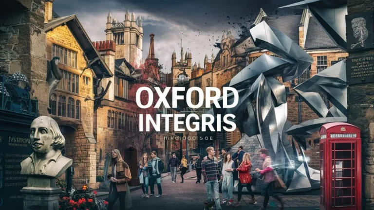 Rowdy Oxford Integris