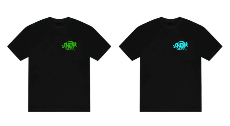 From Street to Statement: Styling the Syna World Tee