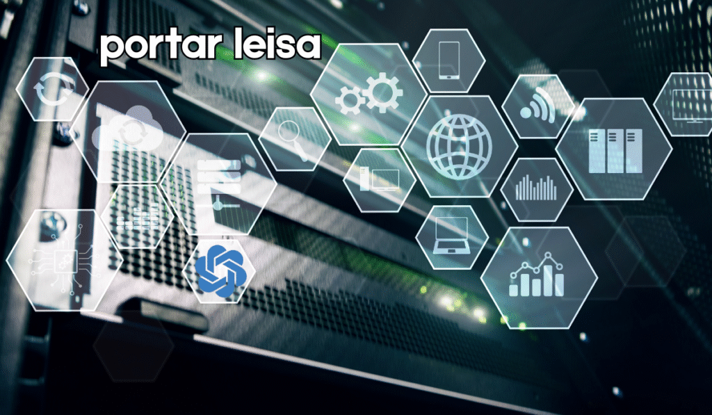 portar leisa