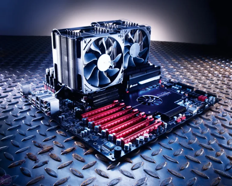Trwho.com Hardware