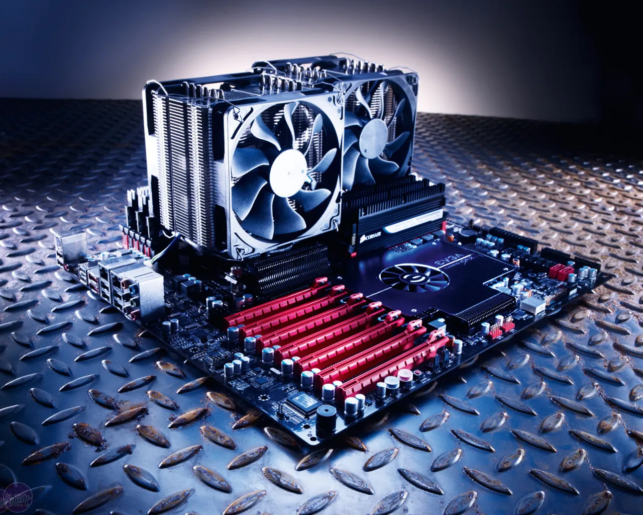 Trwho.com Hardware