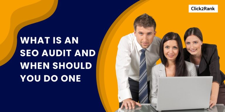 What Is an SEO Audit and When Should You Do One