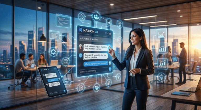 Why Nation AI is the Game-Changer for Accessible Artificial Intelligence