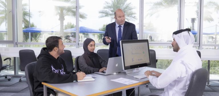 Best Business Colleges in the Persian Gulf